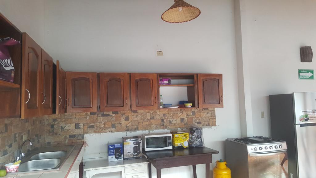 Hostal El Jardin León Екстериор снимка