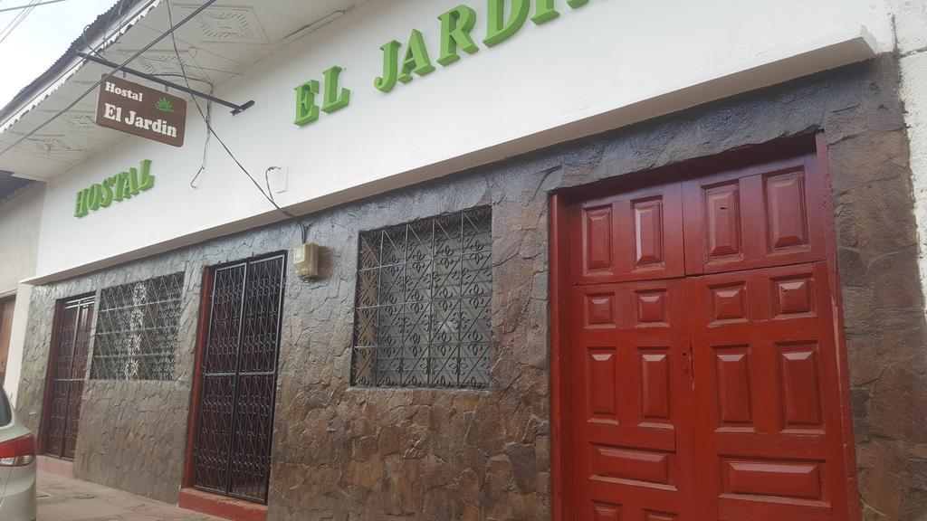Hostal El Jardin León Екстериор снимка