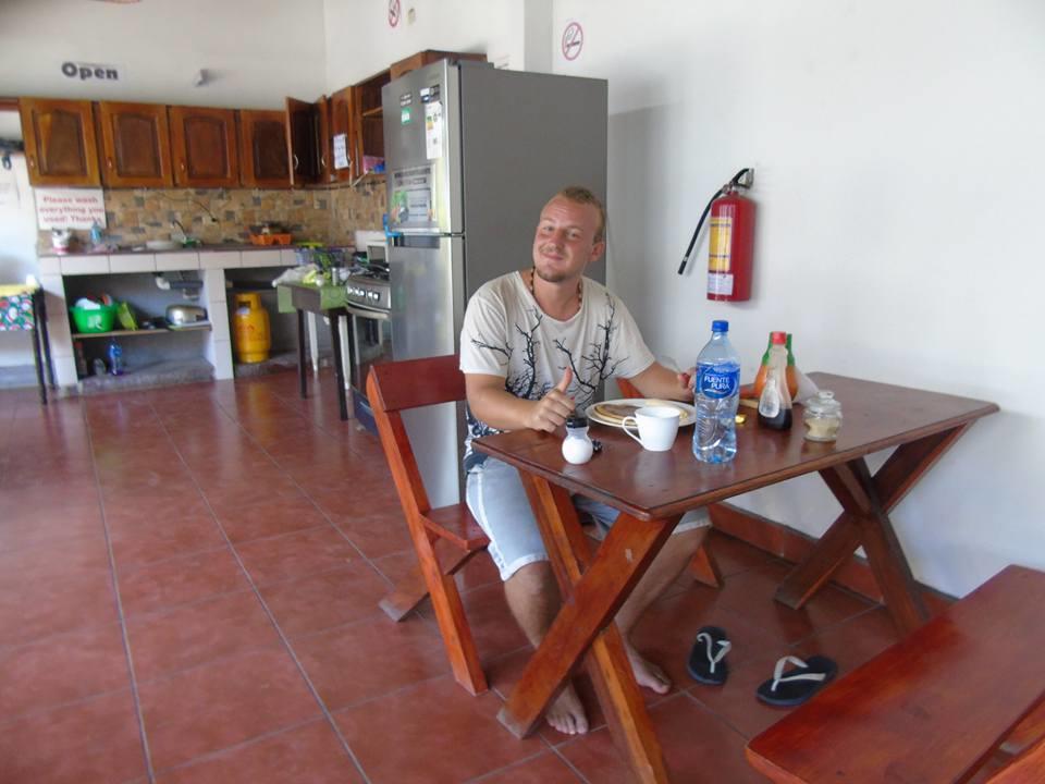 Hostal El Jardin León Екстериор снимка