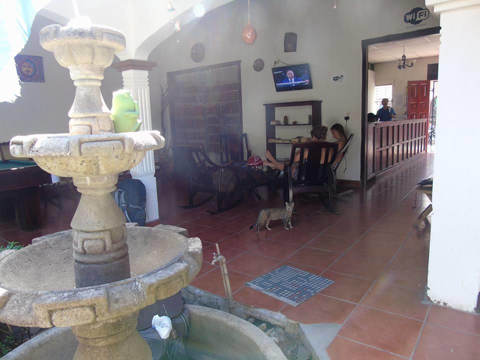 Hostal El Jardin León Екстериор снимка