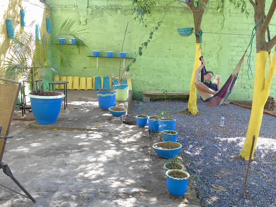 Hostal El Jardin León Екстериор снимка
